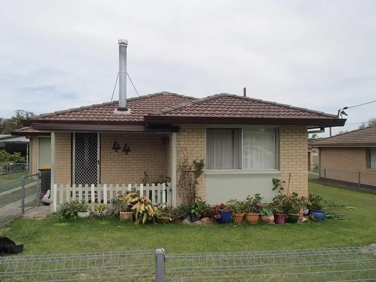 44 Britannia Street