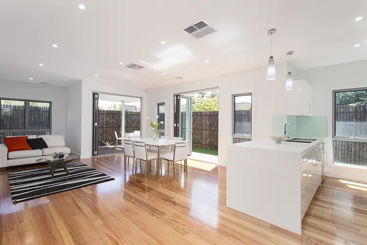 Second view of Homely house listing, 3/34 Cyclamen Avenue, Altona North VIC 3025