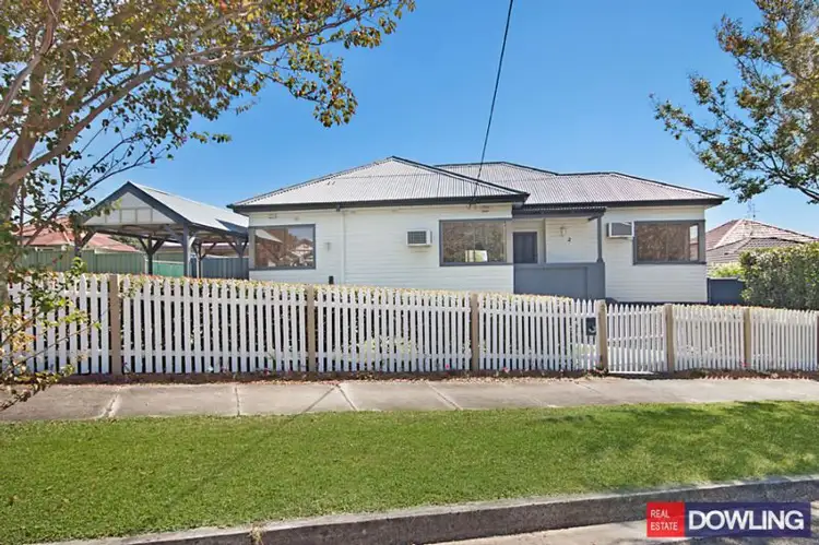 2 Bean Street, Wallsend NSW 2287