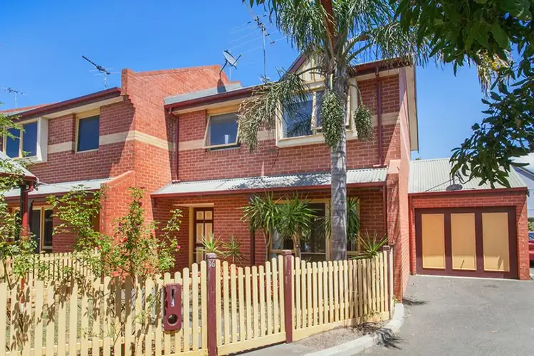 16/85 Florence Street, Williamstown VIC 3016
