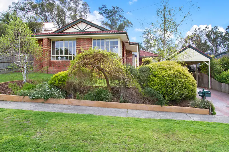 Main view of Homely house listing, 14 Jessamber Crt, Diamond Creek VIC 3089