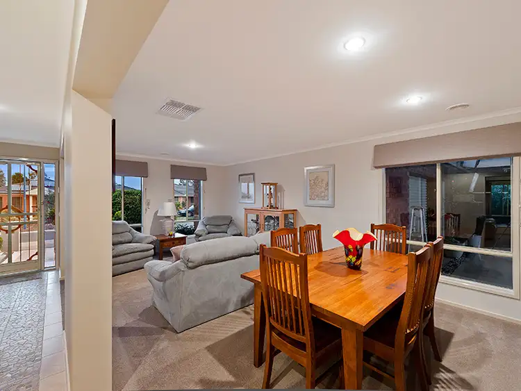 Fourth view of Homely house listing, 22 Maculata Place, Wyndham Vale VIC 3024