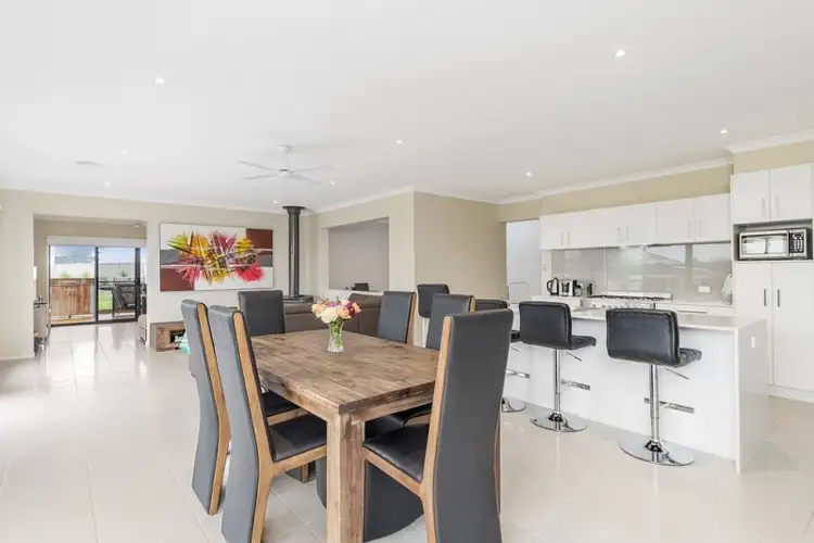 Second view of Homely house listing, 17 Scanlan Drive, Elliminyt VIC 3250