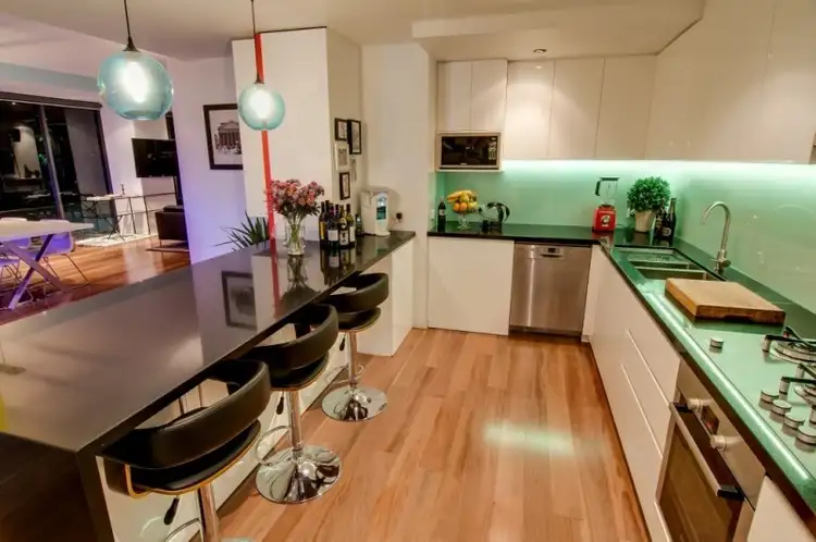 Fifth view of Homely apartment listing, 121/299 Queen Street, Melbourne VIC 3000