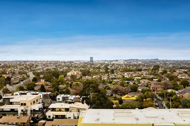 Fifth view of Homely apartment listing, 806/91-93 Tram Road, Doncaster VIC 3108