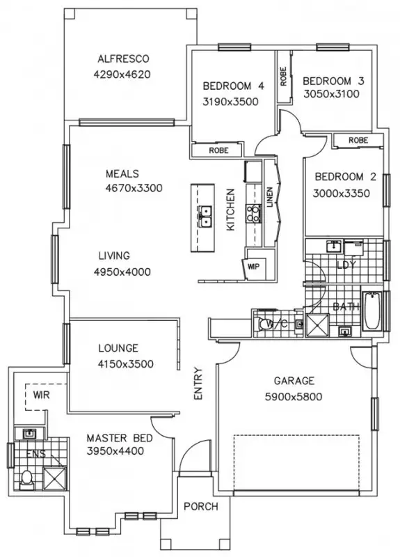 Fourth view of Homely house listing, 22 Flack Crescent, Boorooma NSW 2650