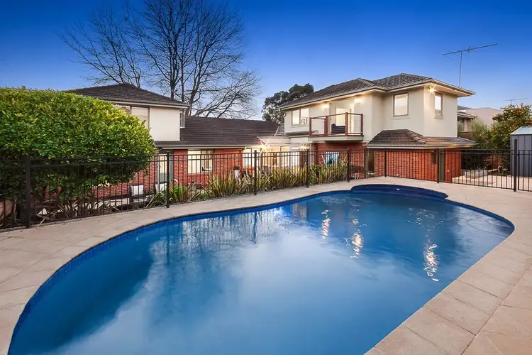 4 Toronto Avenue, Doncaster VIC 3108