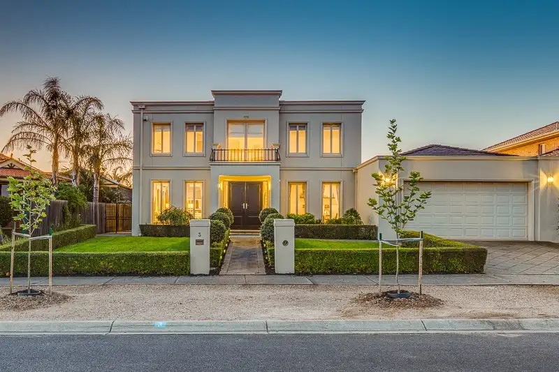 Main view of Homely house listing, 3 Nepean Court, Taylors Lakes VIC 3038