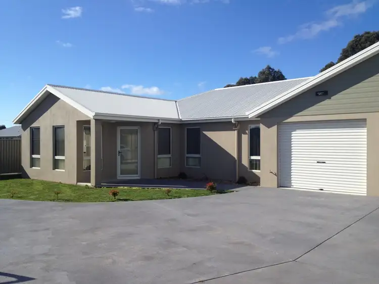 Main view of Homely unit listing, 1/133 Bradshaw Street, Latrobe TAS 7307