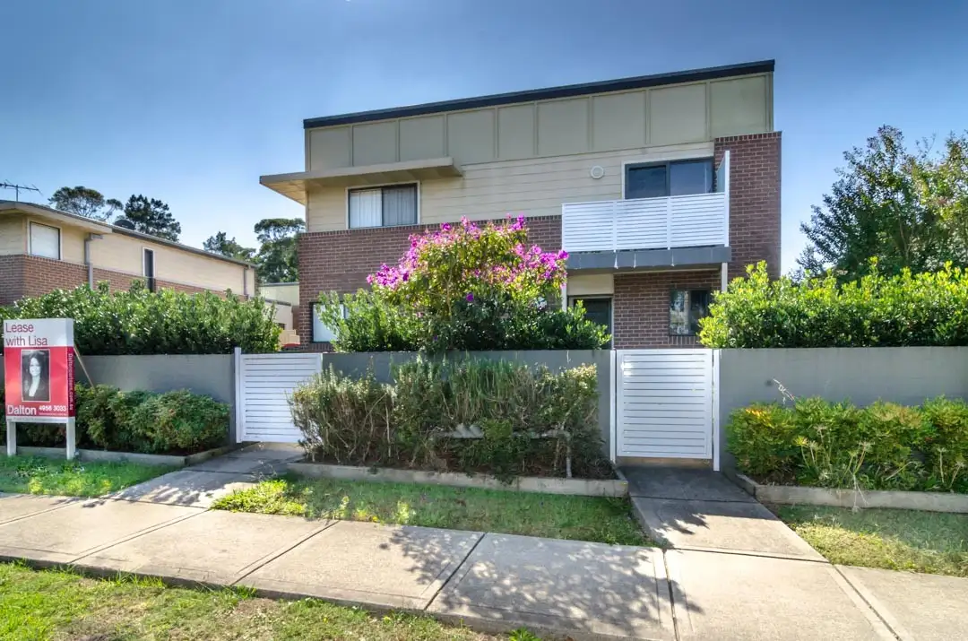 Main view of Homely house listing, 4/164 Croudace Road, Elermore Vale NSW 2287