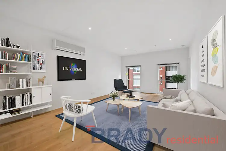 307/25 Wills Street, Melbourne VIC 3000