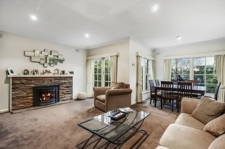 Second view of Homely house listing, 15 Orchard Drive, Croydon VIC 3136