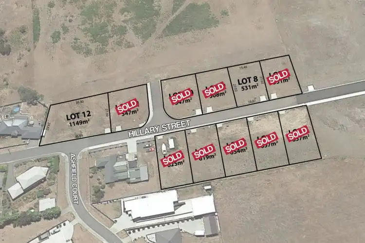 LOT 8 Hillary Street, St Leonards TAS 7250