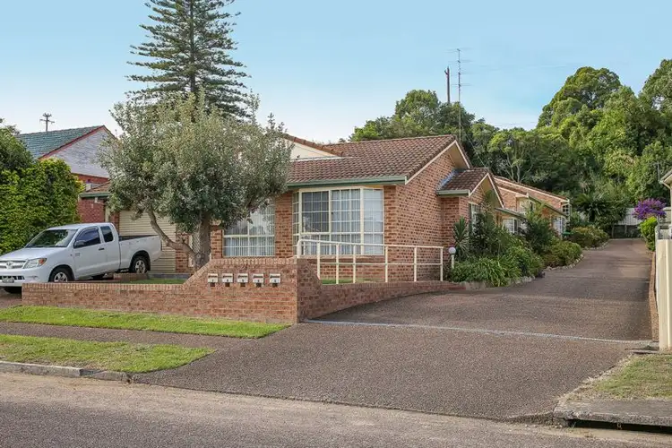 Second view of Homely villa listing, 3/21 Thomas Street, Cardiff NSW 2285