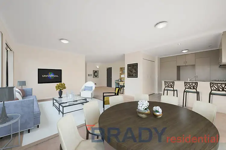 Second view of Homely unit listing, 9/337 Station Street, Thornbury VIC 3071