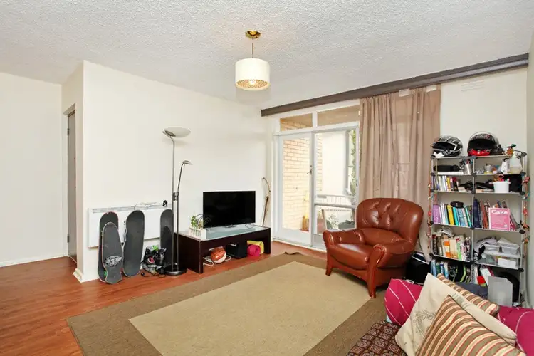 Second view of Homely unit listing, 17/5 Lewis Street, Kingsville VIC 3012