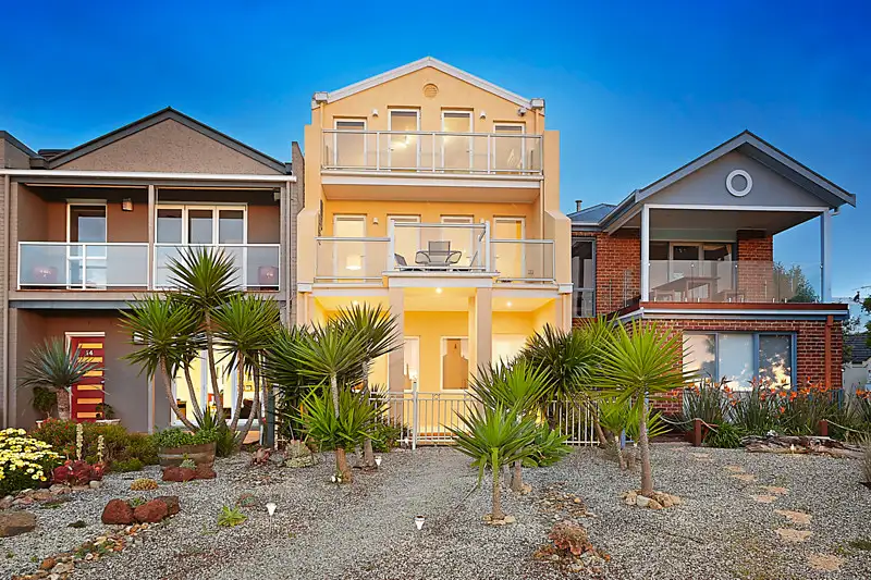 Main view of Homely townhouse listing, 13 Hoffman Terrace, Williamstown VIC 3016