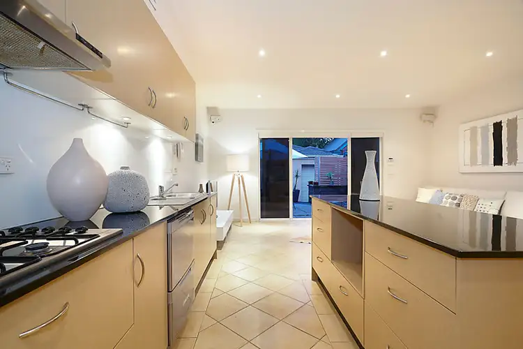 Second view of Homely townhouse listing, 13 Hoffman Terrace, Williamstown VIC 3016