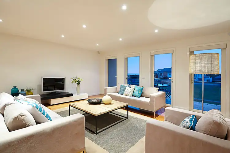 Third view of Homely townhouse listing, 13 Hoffman Terrace, Williamstown VIC 3016