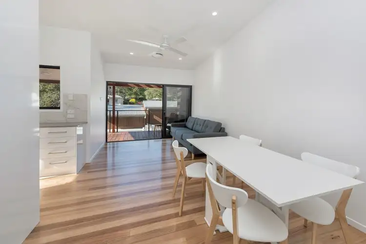 Second view of Homely townhouse listing, 2, LOT 2, 152 Jubilee Terrace, Bardon QLD 4065