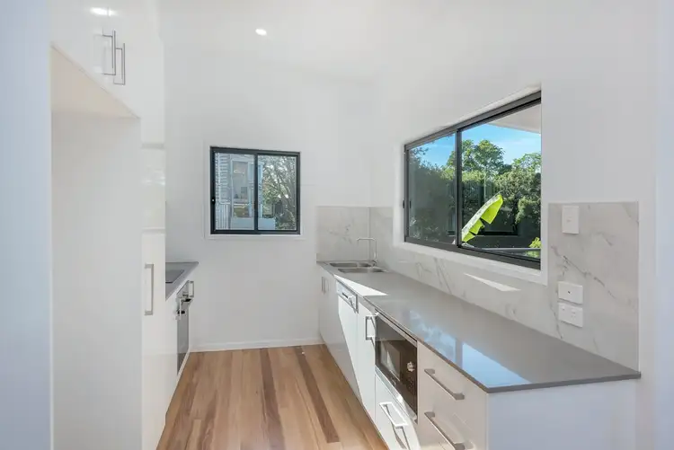 Third view of Homely townhouse listing, 2, LOT 2, 152 Jubilee Terrace, Bardon QLD 4065