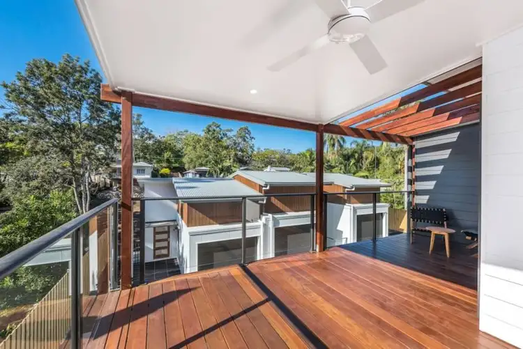 Fourth view of Homely townhouse listing, 2, LOT 2, 152 Jubilee Terrace, Bardon QLD 4065