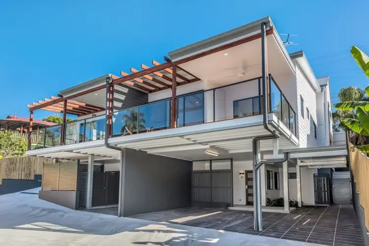 Sixth view of Homely townhouse listing, 2, LOT 2, 152 Jubilee Terrace, Bardon QLD 4065