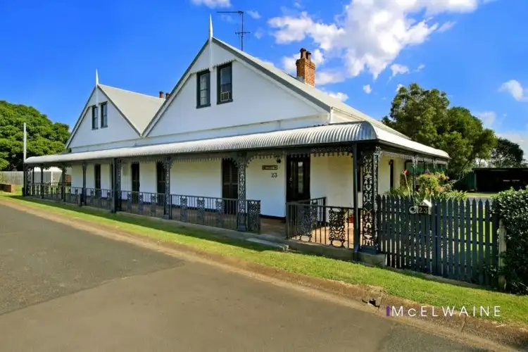 Main view of Homely house listing, 23 Fitzroy Street, East Maitland NSW 2323