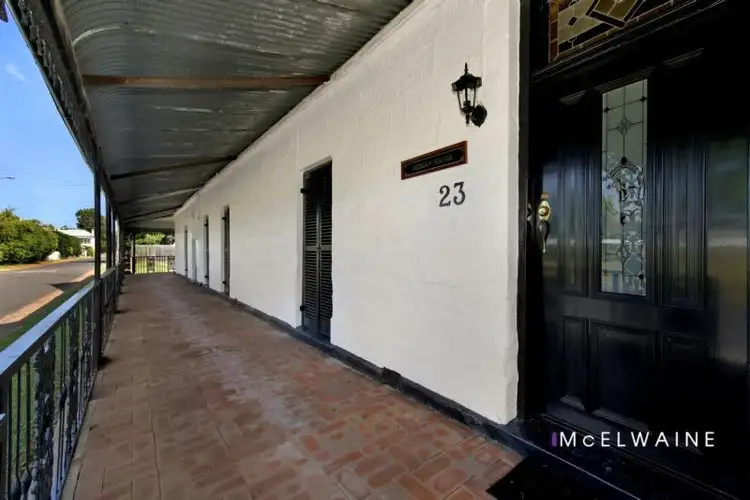 Second view of Homely house listing, 23 Fitzroy Street, East Maitland NSW 2323