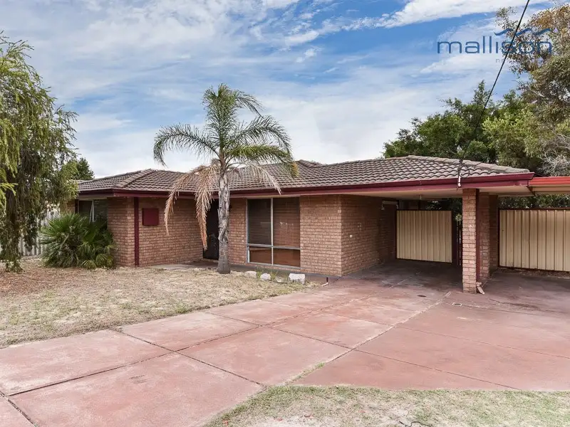 Main view of Homely house listing, 77 Murchison Way, Gosnells WA 6110