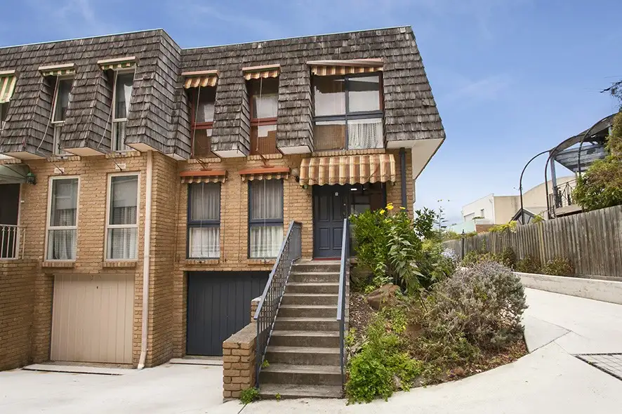 Main view of Homely apartment listing, 15/8 The Strand, Williamstown VIC 3016