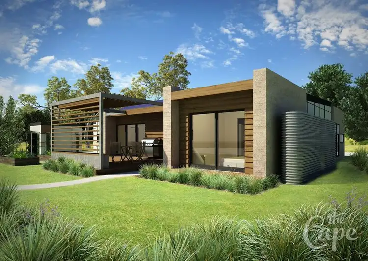 LOT 4 SUNLIGHT BOULEVARD, Cape Paterson VIC 3995