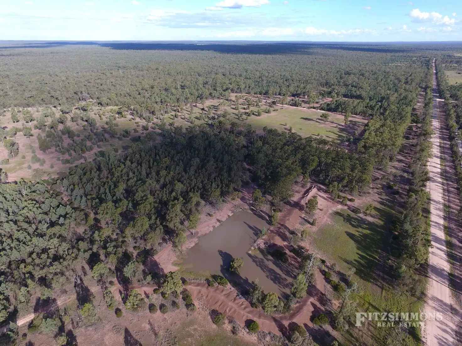 Main view of Homely rural property listing, 295 Church Road, Kogan QLD 4406