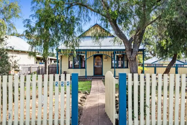 555 Corangamite Lake Road, Cororooke VIC 3254
