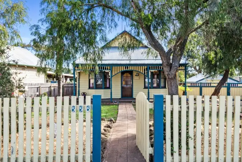 Main view of Homely rural property listing, 555 Corangamite Lake Road, Cororooke VIC 3254