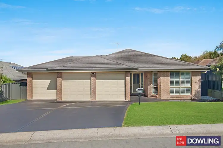 Second view of Homely house listing, 7 Whistler Parade, Maryland NSW 2287