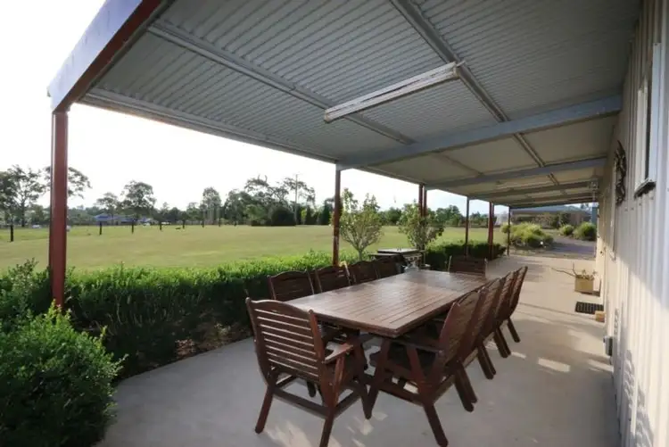 Second view of Homely house listing, 94 Butterwick Road, Woodville NSW 2321