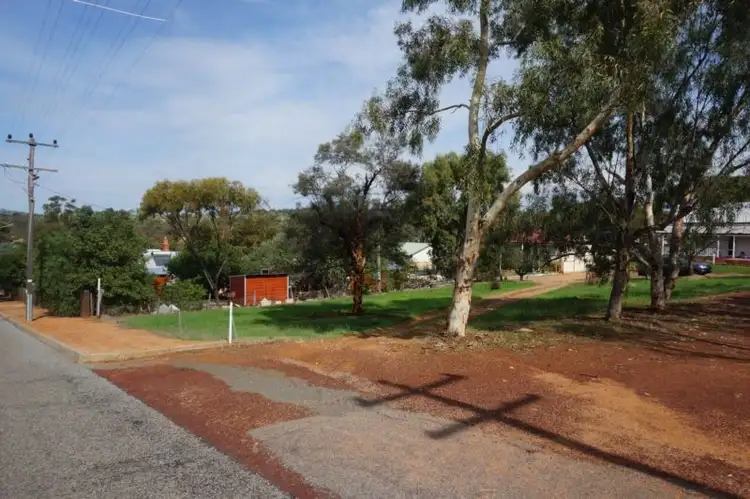 Second view of Homely land listing, 17 Harriott Street, York WA 6302