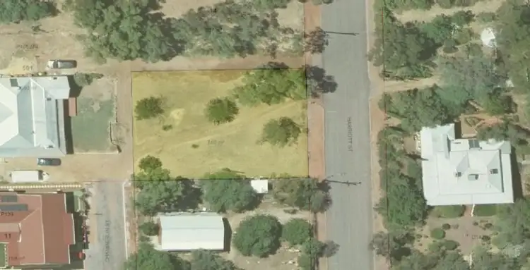 Third view of Homely land listing, 17 Harriott Street, York WA 6302