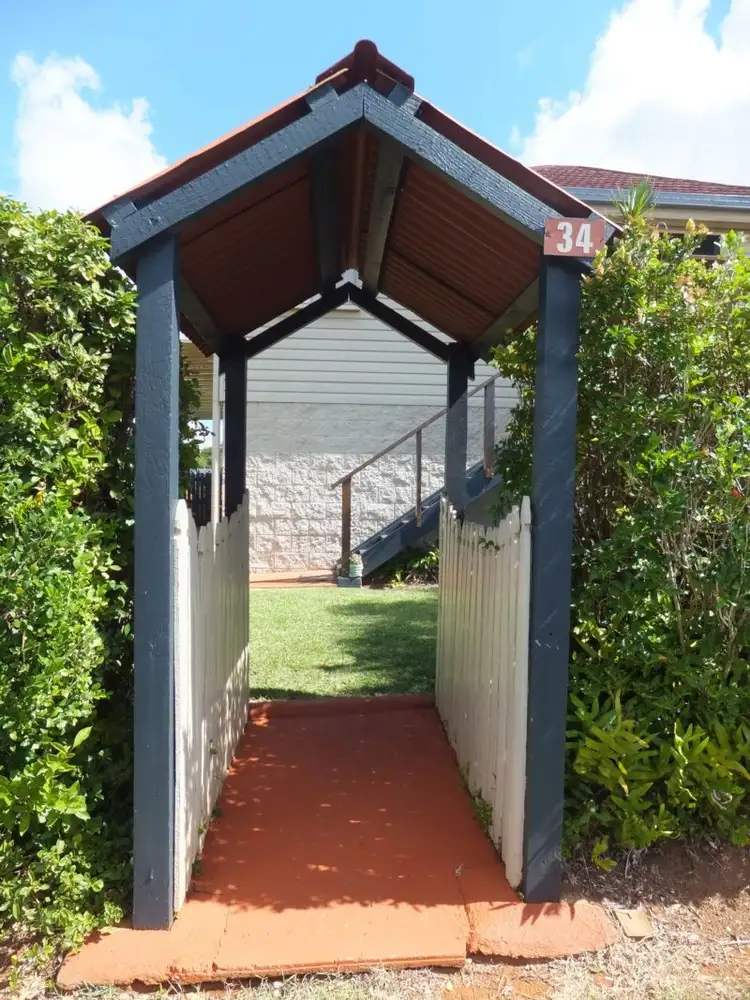 Second view of Homely house listing, 34 NORTH STREET, Childers QLD 4660