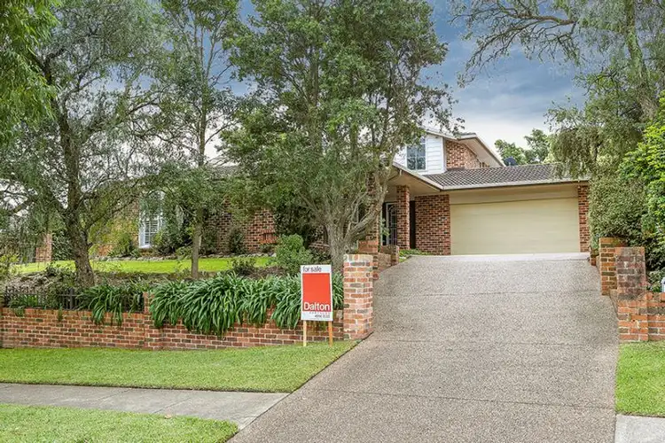 8 Dangerfield Drive, Elermore Vale NSW 2287