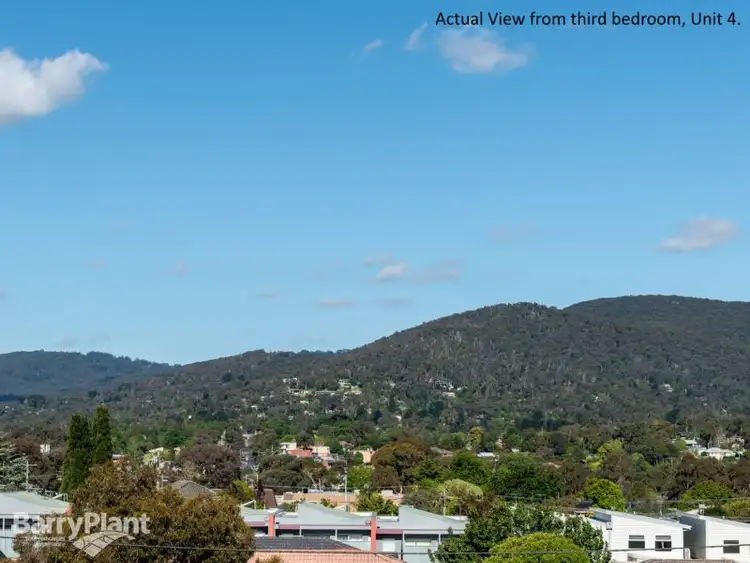 1,2,4 & 5/196 Boronia Road, Boronia VIC 3155