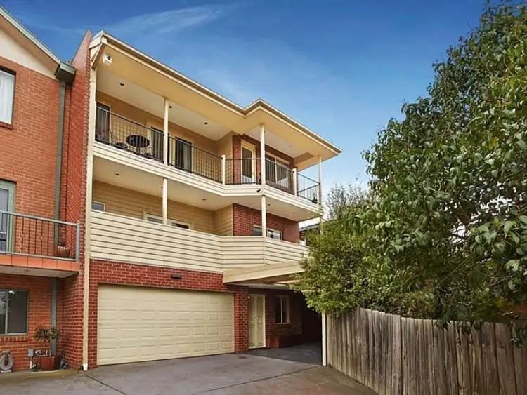 Sixth view of Homely townhouse listing, 1/62A Coghlan Street, Niddrie VIC 3042