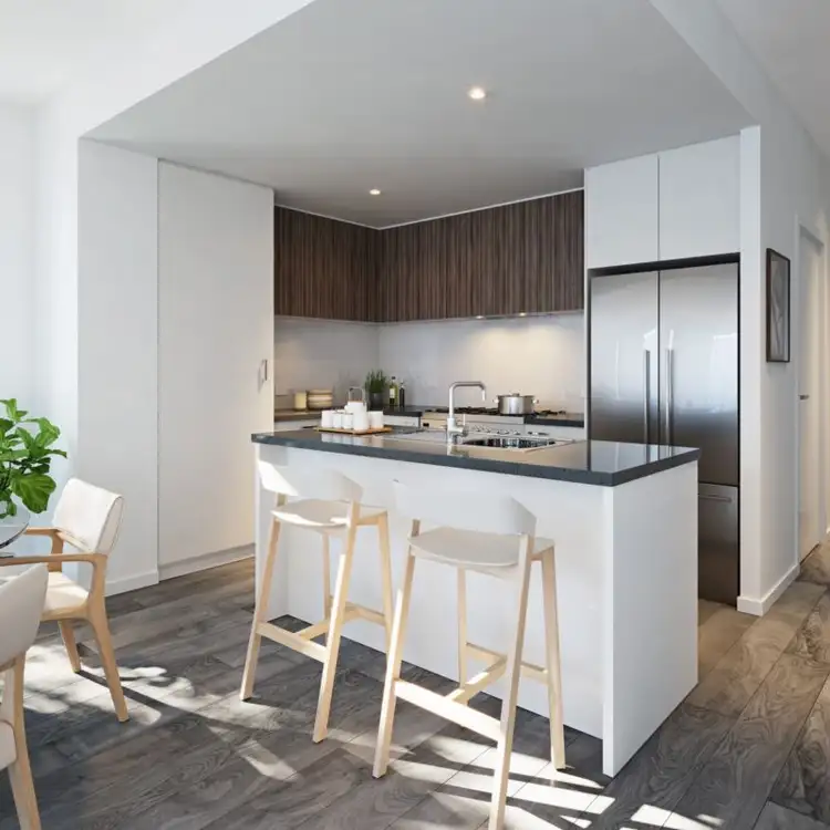 Second view of Homely townhouse listing, TH 1 Cnr Hayton Park & Alarah Boulevard, Cranbourne West VIC 3977