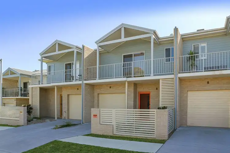 Main view of Homely townhouse listing, 5/1 Bell Street, Maryville NSW 2293