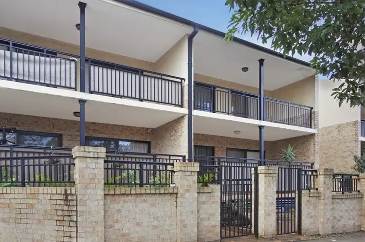 6/1-3 VIRGINIA ST, Rosehill NSW 2142