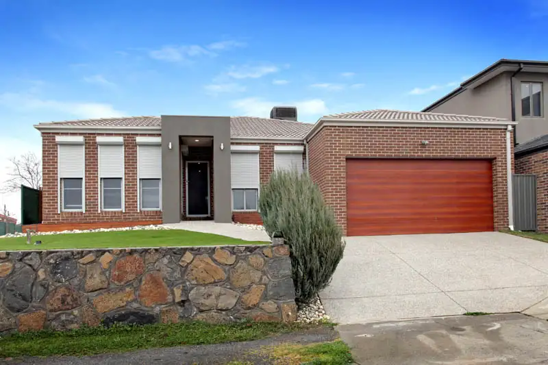Main view of Homely house listing, 13 Sullivan Terrace, Burnside VIC 3023