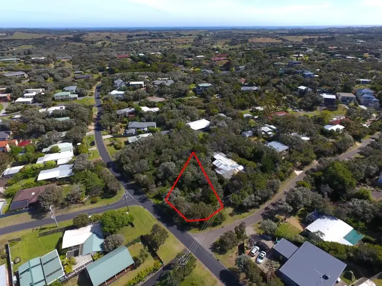 Third view of Homely land listing, 1 Como Avenue, Rye VIC 3941