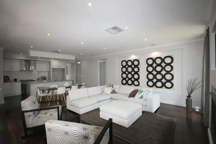 Second view of Homely house listing, 16 Wellington Street, Mernda VIC 3754