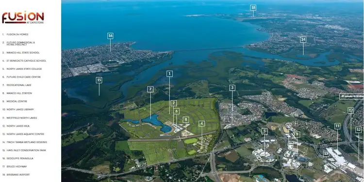 Seventh view of Homely house listing, 16 Chambers Street, Mango Hill QLD 4509